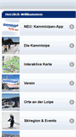 Mobile Screenshot of kammloipe.com
