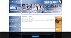 Desktop Screenshot of kammloipe.de